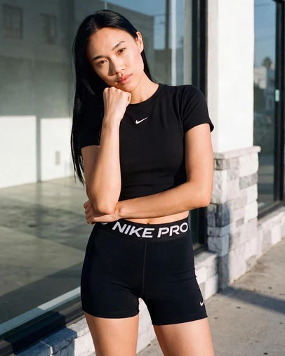 Nike - Nike Pro 365 3 Inch Shorts