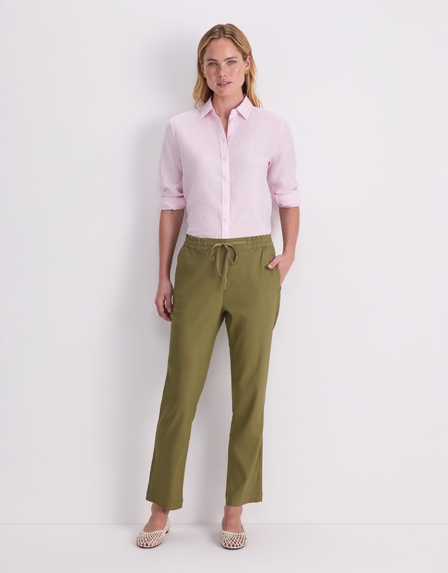 Sportscraft - Rosa Linen Pant
