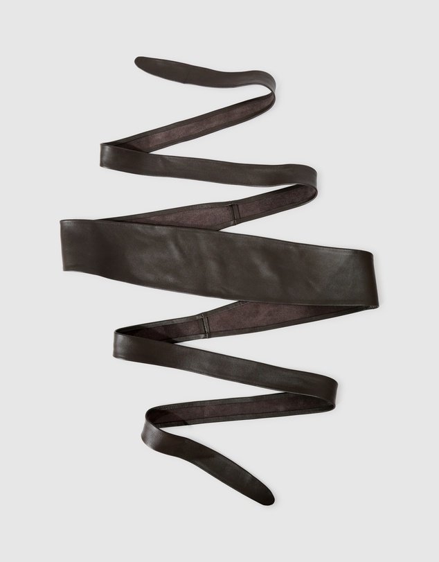 Belle & Bloom - Odyssey Soft Wrap Leather Belt