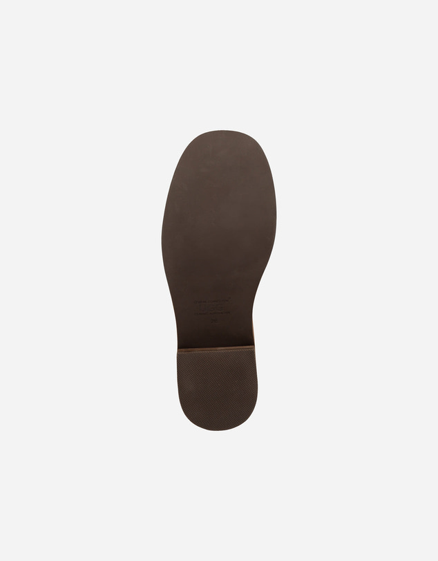 Ozwear Connection Uggs - UGG Fur Trim Buckle Short Boots