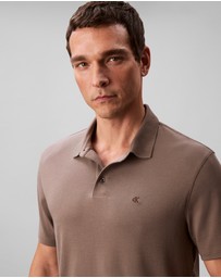 Calvin Klein - Pima Cotton Polo Shirt