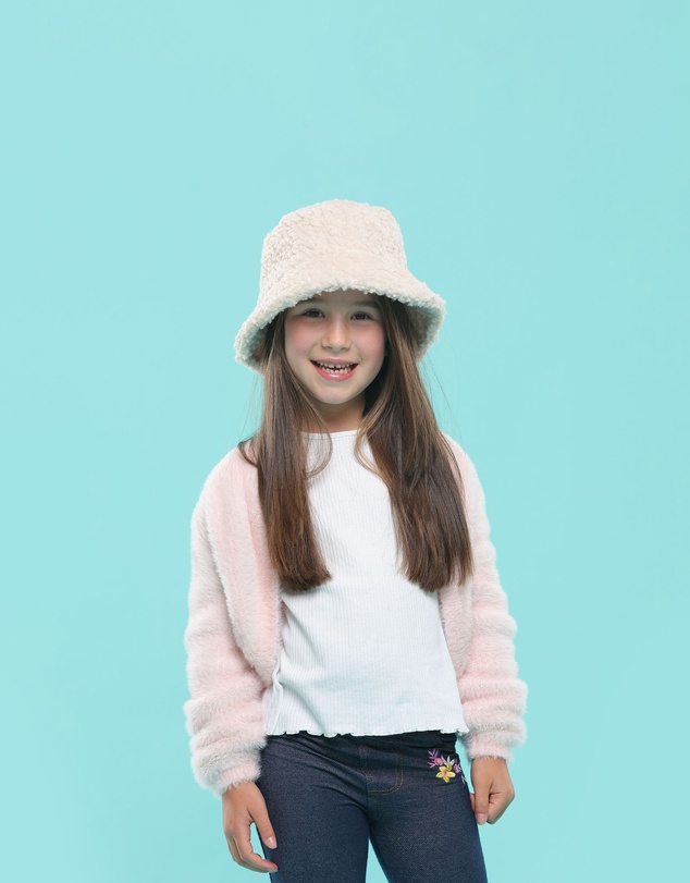Morgan & Taylor - Drew Mini Bucket Hat