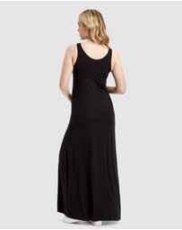 Bamboo Body - Bamboo Maxi Dress