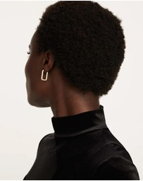 PDPAOLA - Super Nova Gold Earrings
