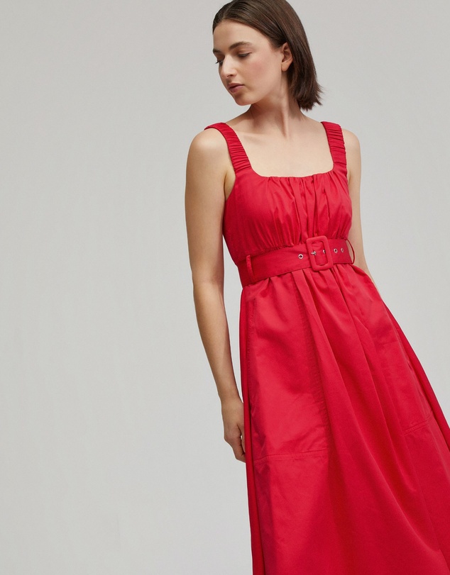 Oxford - Cheska Cotton Dress