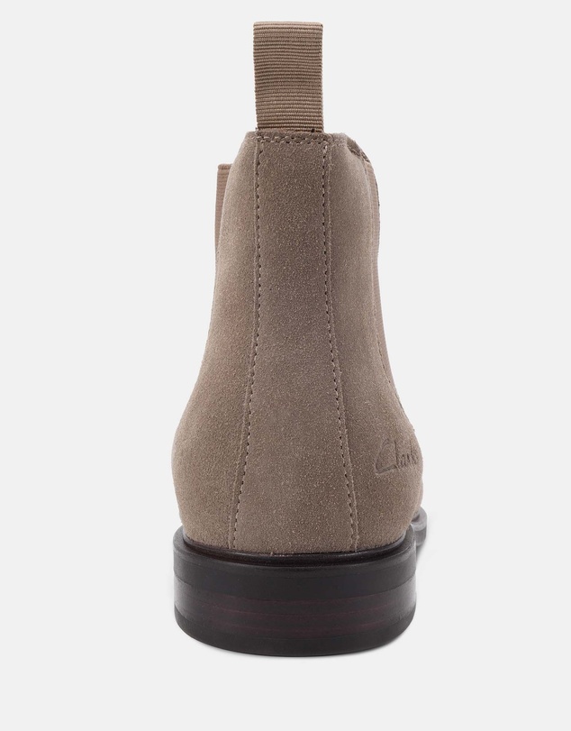Clarks - Ollie Taupe