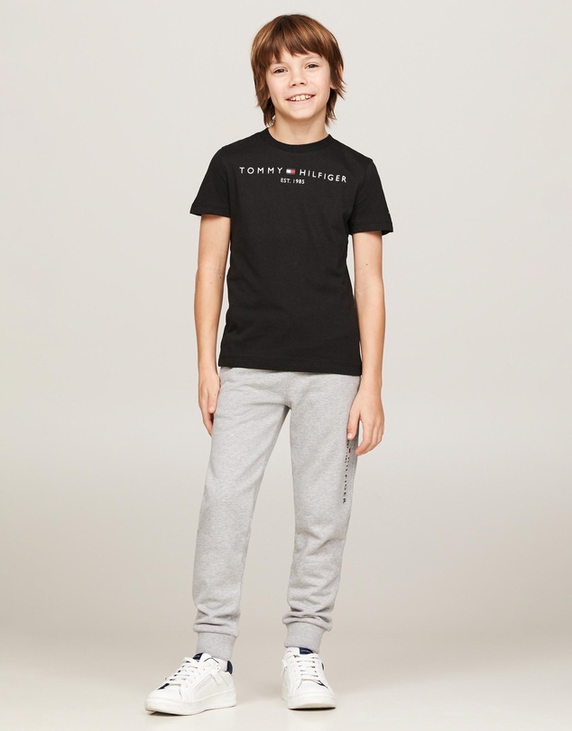 Tommy Hilfiger - Essential Short Sleeve Tee - Kids