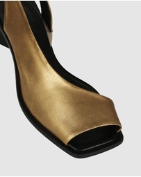 Beau Coops - Kara Slingback Heels