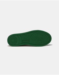 Autry - Medalist Bicolor Sneakers - Men's