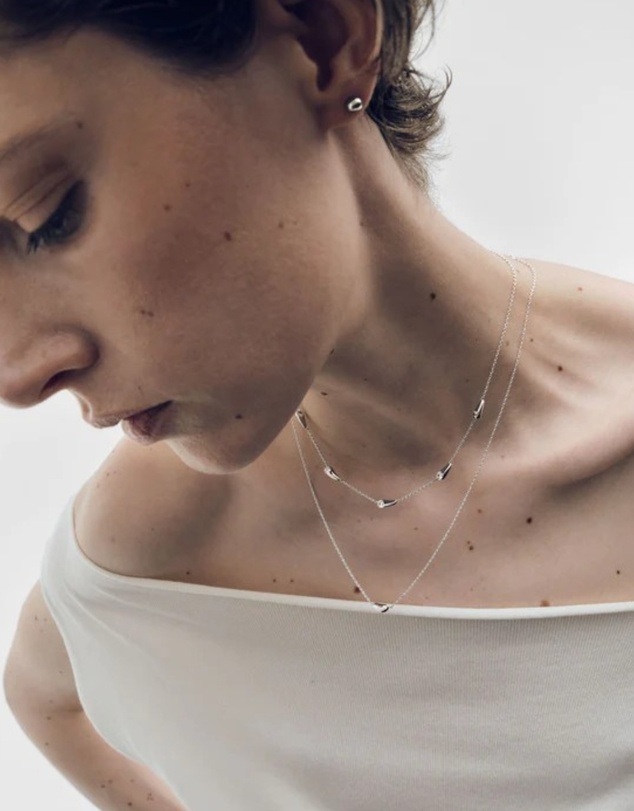 PDPAOLA - Becca Necklace