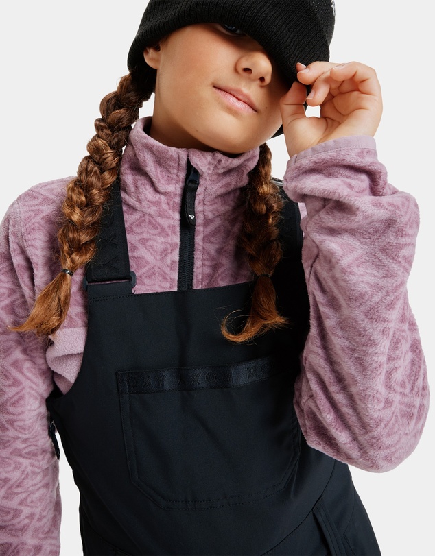Roxy - Girls 8 to 16 Non Stop Bib Snow Pants
