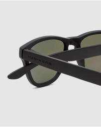 Hawkers Co - HAWKERS - Carbon Black Sky ONE KIDS Sunglasses for Men and Women UV400