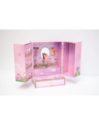 Saint Germaine - Fairy Door Jewellery Box
