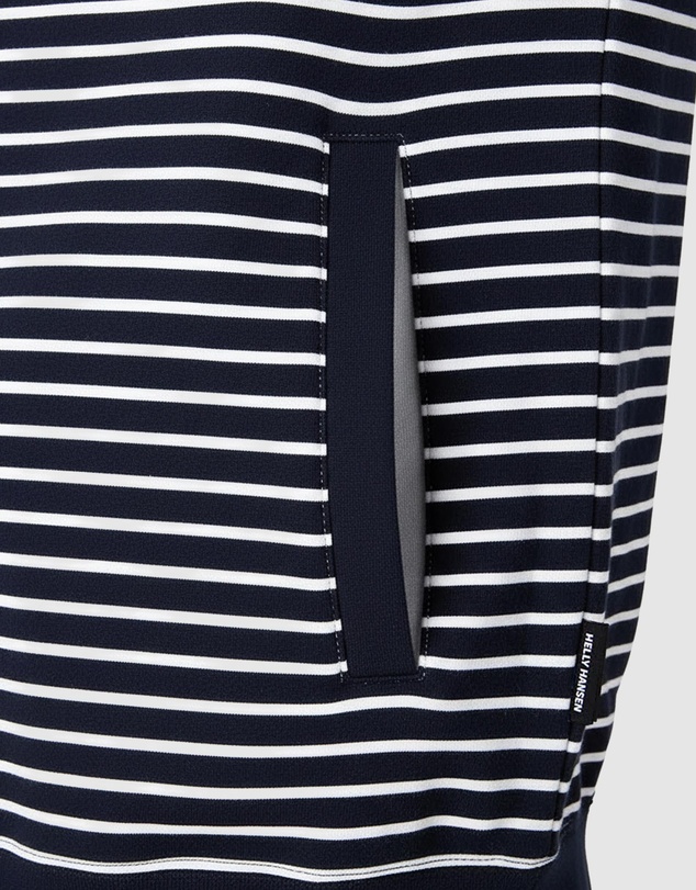 Helly Hansen - Dock Half Zip Fleece Sweat