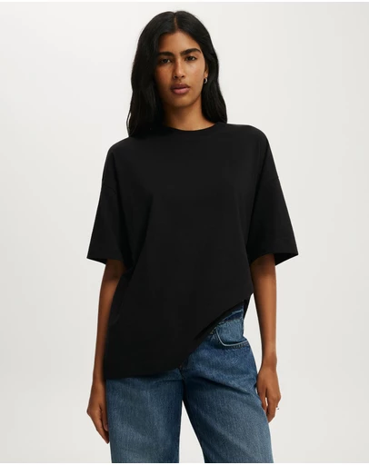 Cotton On - Boxy SS Tee