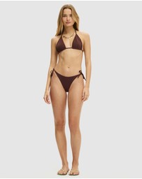 Cotton On Body - String Tie Side Brazilian Bikini Bottoms