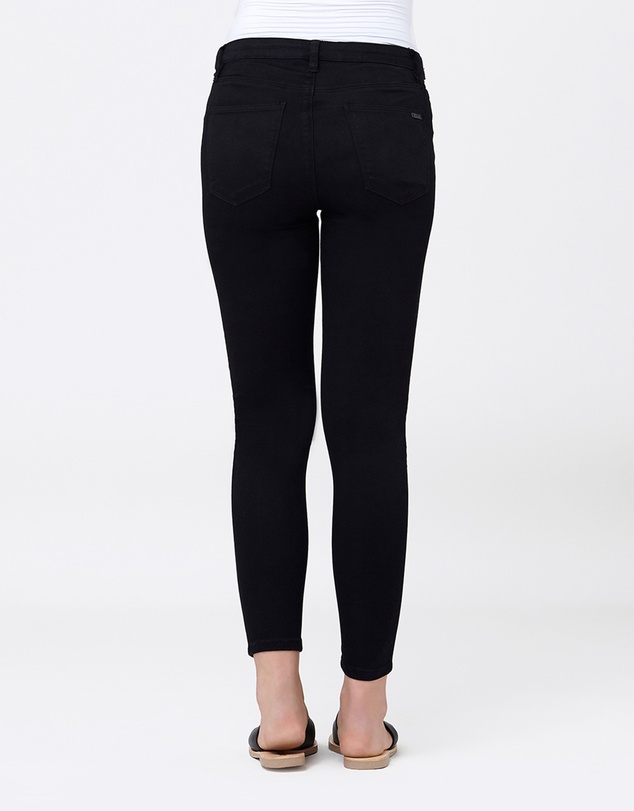 Ripe Maternity - Isla Ankle Grazer Jeggings
