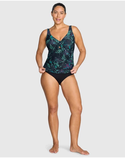 Artesands - Lunafleur Cezanne D/DD Underwire Tankini Top