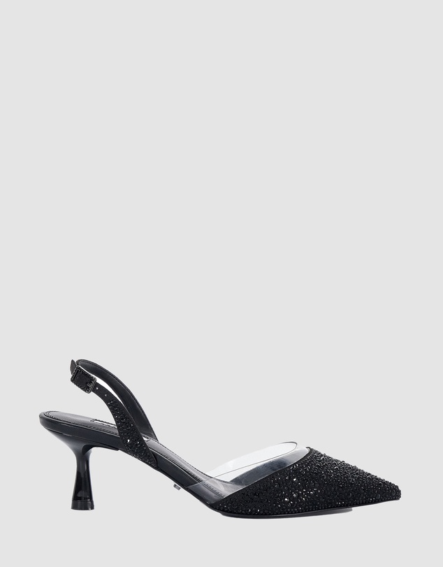 Dune London - Cassidy - Black