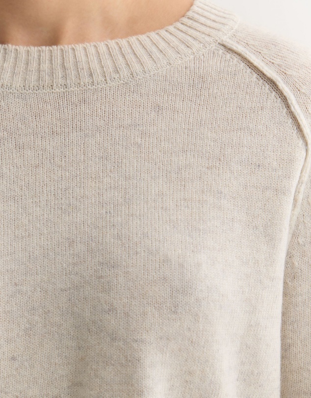 Oxford - Mei Cashmere Blend Knit