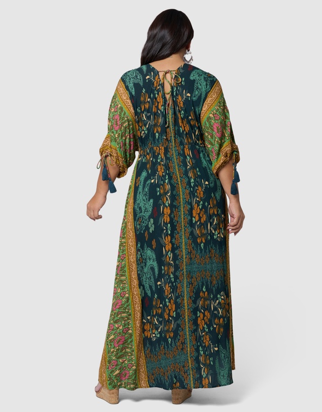 The Poetic Gypsy - Love Spice Maxi Dress