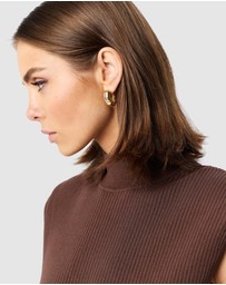 Mossman - Quiet Force Midi Dress