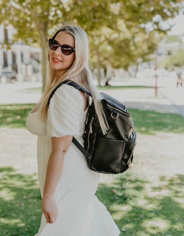 Ben & Ellie Baby - The Nappy Bag Backpack