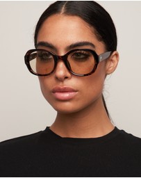 Otra Eyewear  - Darcy - Tort