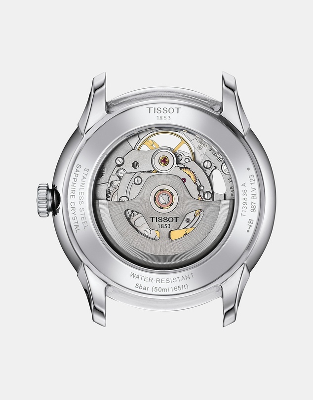 Tissot - Chemin des Tourelles Squelette