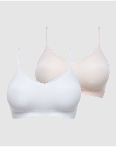 White/Blush
