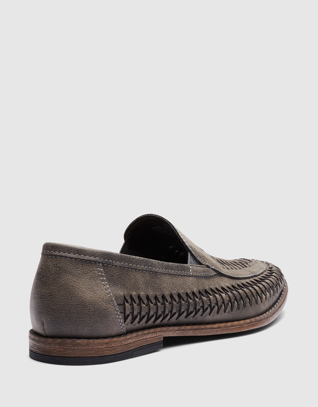 Uncut - Lake Loafers