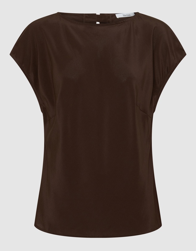 Morrison - Aurora Silk Top