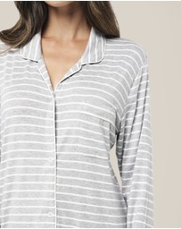 Papinelle - Kate Modal Soft Full Length PJ Set