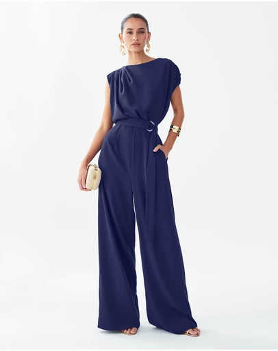 Willa - Giselle Jumpsuit