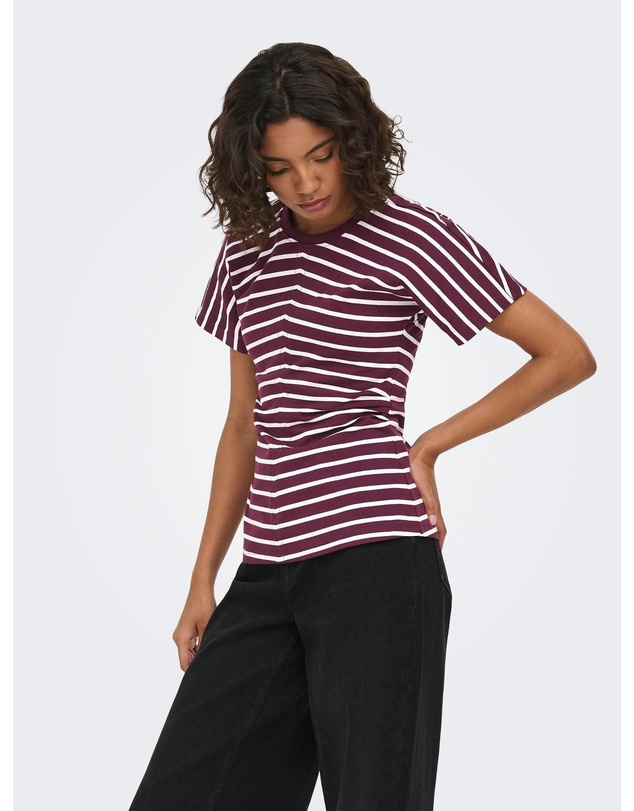 ONLY - Marie Striped Top
