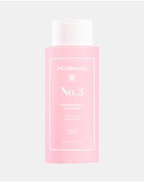 MCoBeauty - Body Wash Cream-Gel