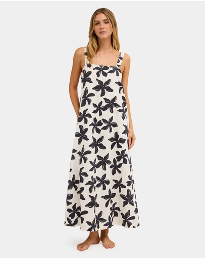 Billabong - Womens Dusk To Dawn Maxi Dress