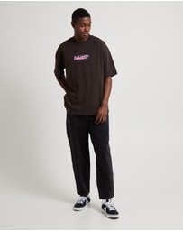 Insight - Knocker Contrast Stitch Jeans