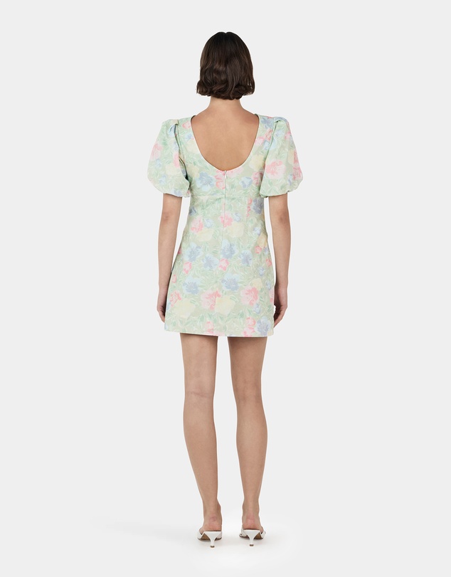 Ownley - Kimberley Linen Mini Dress