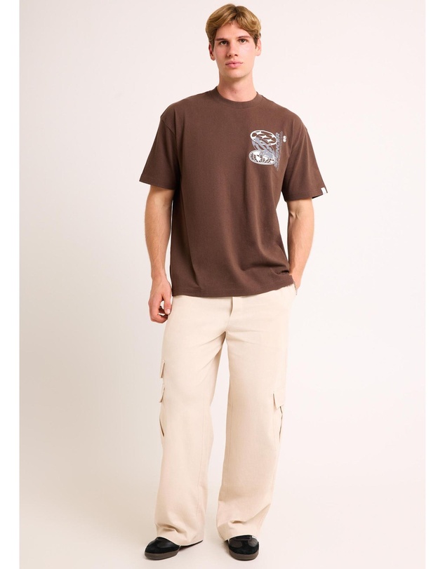 Spencer Project - Stacked World T-Shirt