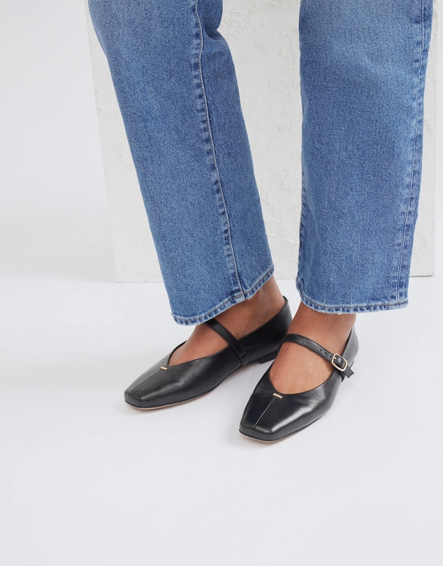 Jo Mercer - April Casual Flats