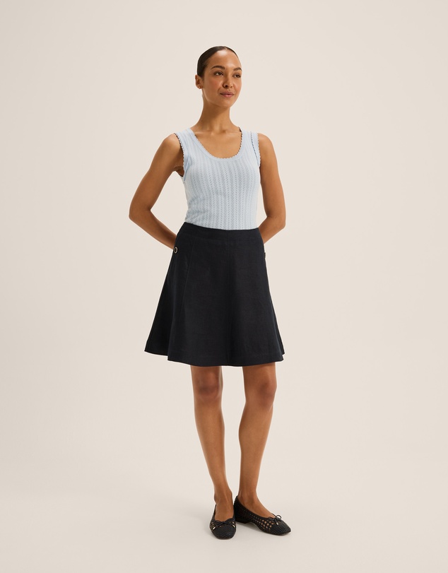 Review - Fleur Knit Tank Top