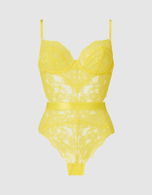 Ann Summers - Hold Me Tight Luxe Body