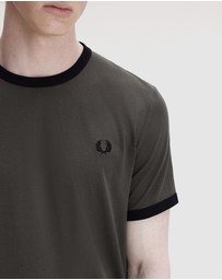 Fred Perry - Ringer T-Shirt