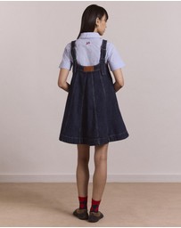 Damson Madder - Immy Mini Dress