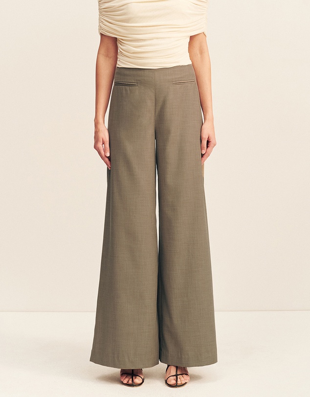 Shona Joy - Asher Wide Leg Pants