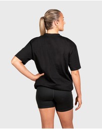 TWL - Lifestyle Oversized T-Shirt Emblem