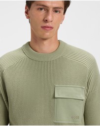 BOSS - Kalamaro Sweater