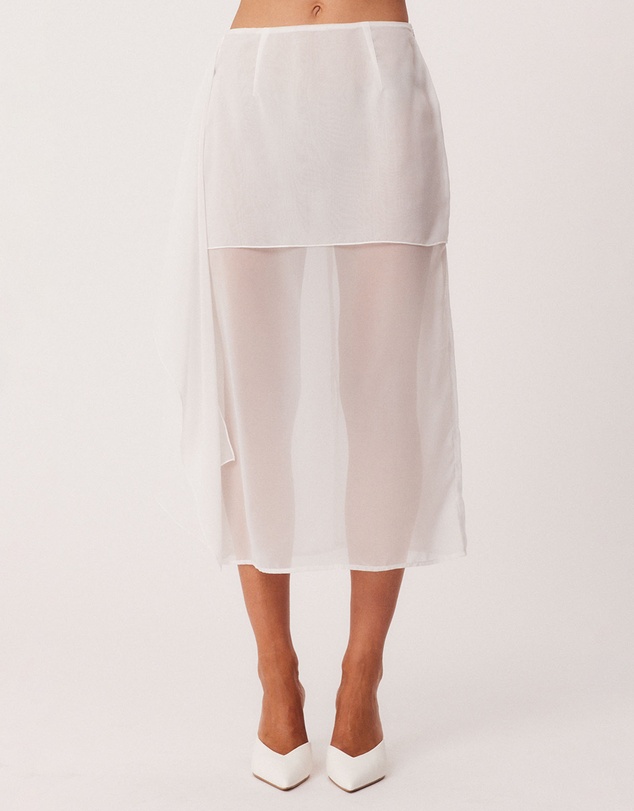 SNDYS - Tate Midi Skirt