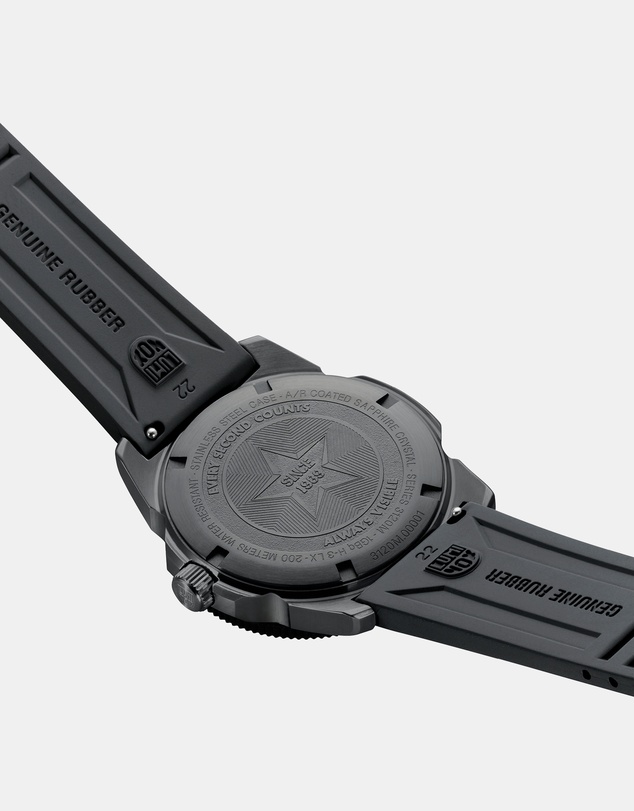 Luminox - Luminox Pacific Diver Ripple Diver Watch